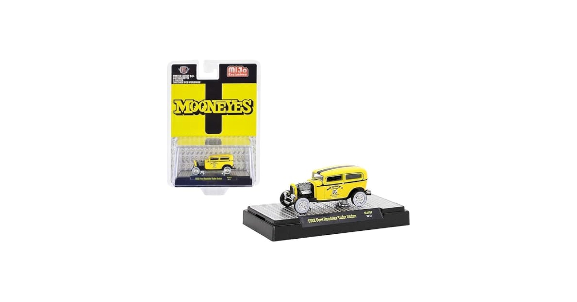 Amazon | M2 Machines 1/64 フォード チューダー セダン 1932