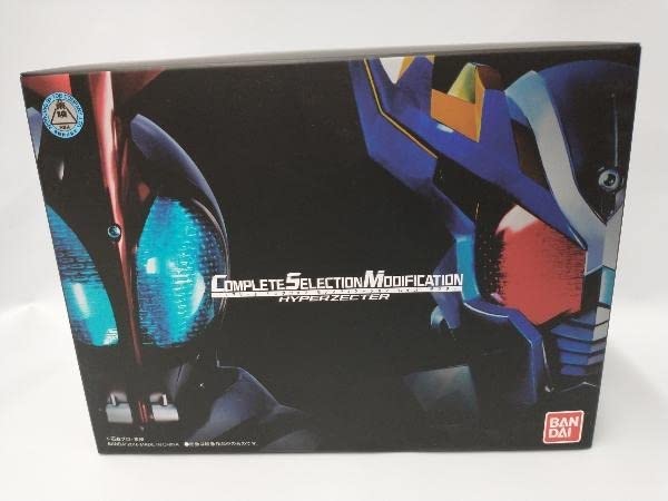 Amazon.co.jp: 動作確認済 CSM ハイパーゼクター プレバン限定 : おもちゃ