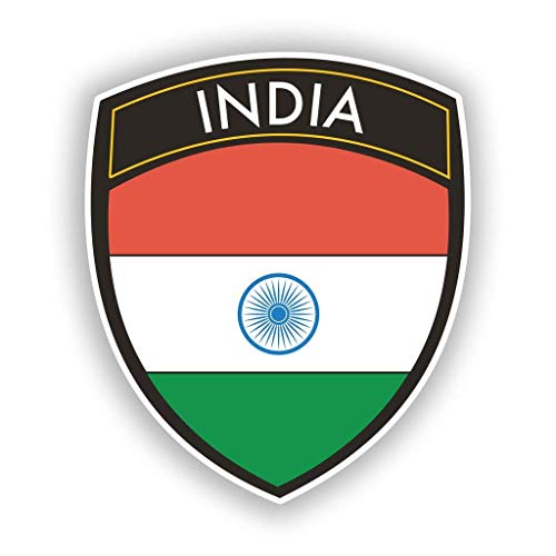 India Flag Design Round Metal 0.75" Lapel Pin Hat Shirt Pin Tie Tack Pinback2