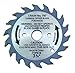 Crain Cutter 787 3-3/8-Inch 18 Tooth Wood Saw Blade for 795 Toe Kick Saw