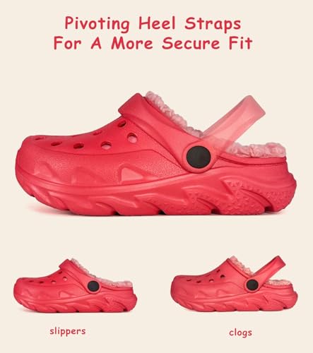 Image of Cubufly Kids Boys Girls Clog Garden Shoes Slip On Slide Sandals Beach Water Shoes for Toddler /Little Kid /Big Kid /Children