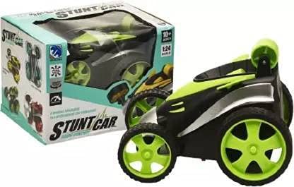 JHANKAR Stunt Amazing Remote Control 