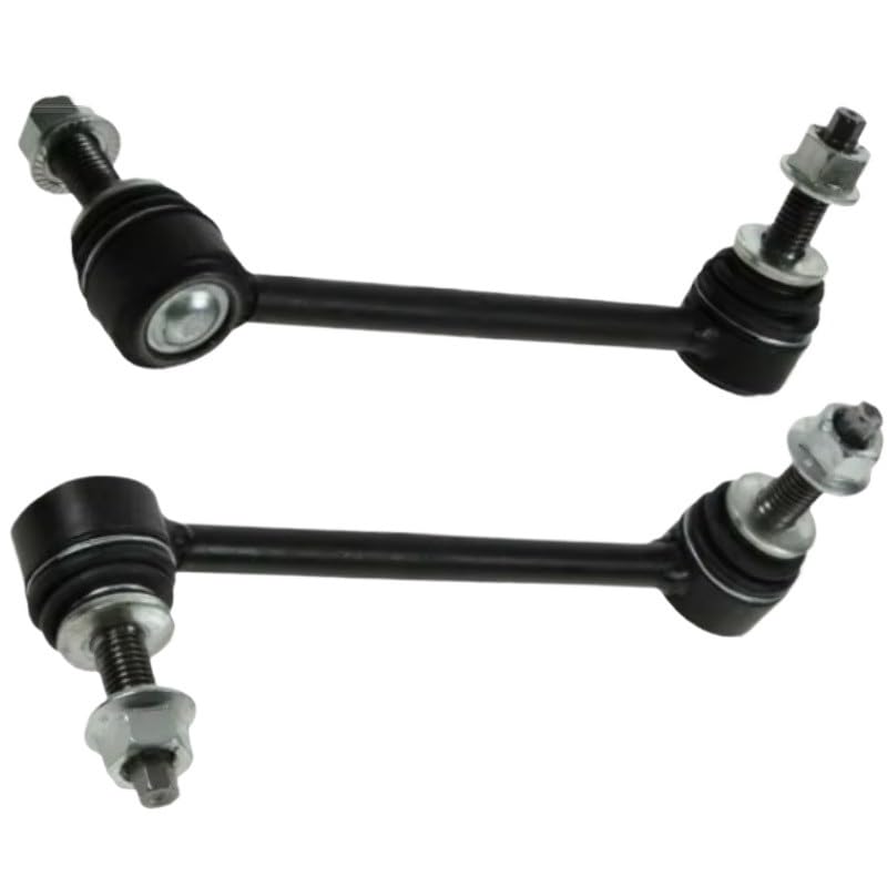 Stabilizator samochodowy Pasuje do Chryslera 300C Przód Lewy/Prawy OEM 4895482AA 4895483AA Automobiles Przedni łącznik stabilizatora stabilizujące Stabilizator(Front Right)