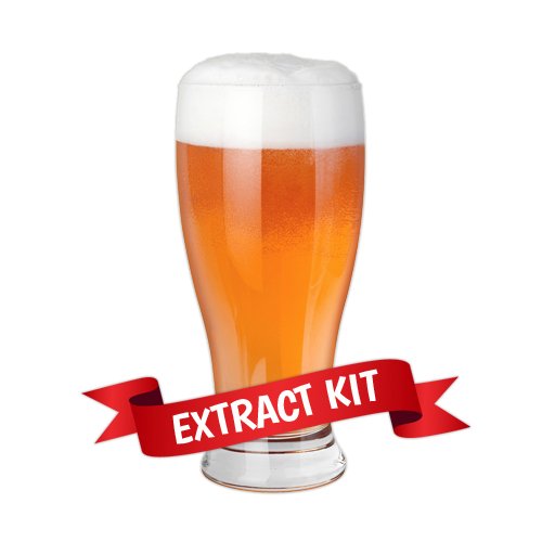 Oktoberfest Beer Recipe Kit Grocery & Gourmet Food