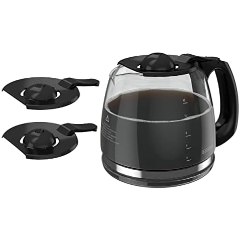 BLACK+DECKER 12-Cup Carafe GC3100B Cover