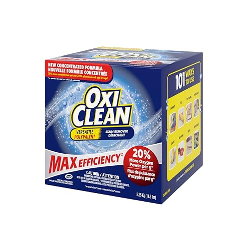 OxiClean Versatile Stain Remover with Max Efficiency (275 Loads) - image 1