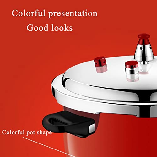 Olla a presión de acero inoxidable 0.1 L miniatura 3