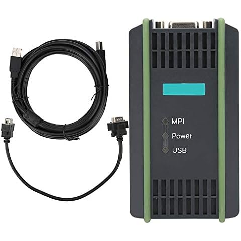 LiebeWH USB-MPI Programming Cable for Siemens S7-300 Cover