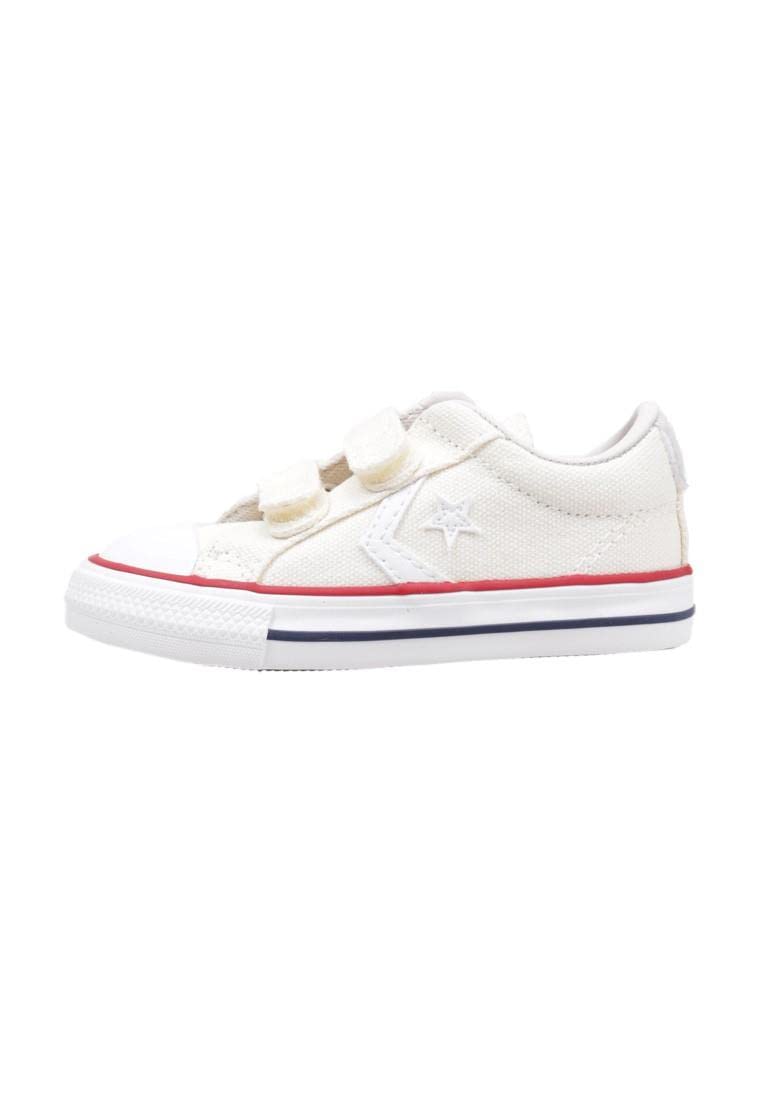 Converse Lonas Converse A01612C-281 NIÑO Blanco