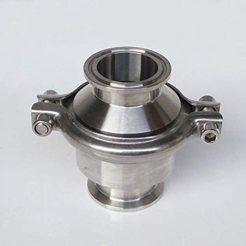 2" Tri Clamp Check Valve/Non Return Valve Industrial