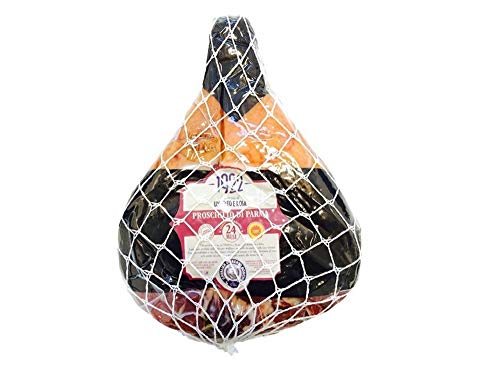 PROSCIUTTO DI PARMA DOP Cantina di Umberto e Rosa 1922 Prosciutto di Parma, stagionato almeno 24 mesi, disossato, confezionato sottovuoto, peso circa 8,5 kg.