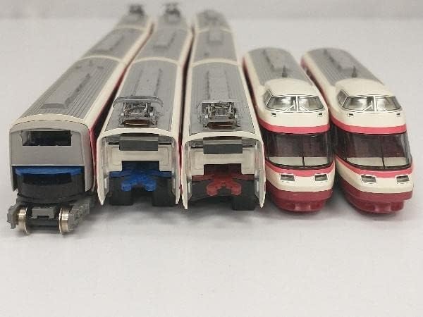 KATO 小田急ロマンスカー10000形 HISE 11両セット ジャンク 10－161 長