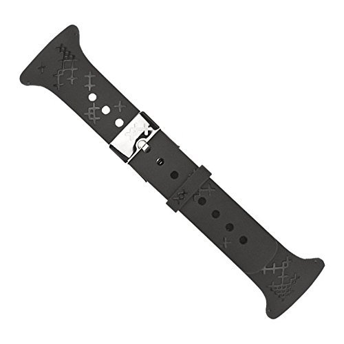 Suunto M-Series Female Strap Black Cross Pattern