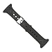 Suunto M5 Strap - Women's Black Cross Pattern, One Size