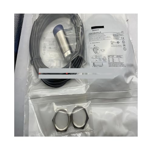 Interrupteur de proximité XS630B1PBM12 capteur inductif M30