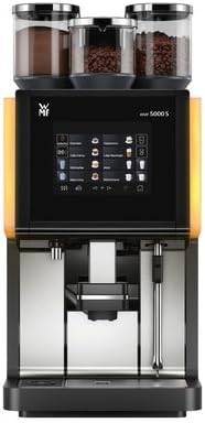 PUREGUSTO Wmf 5000s Bean To Cup Coffee Machine