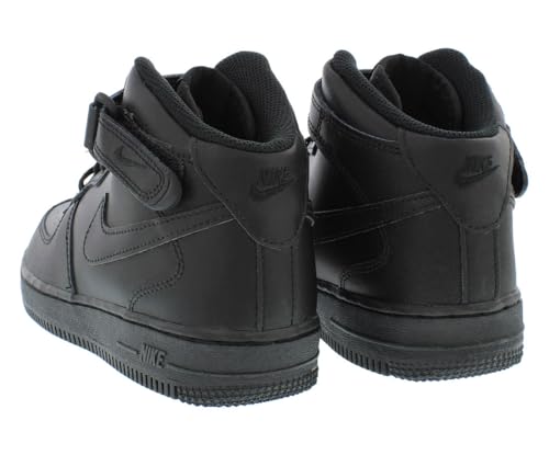 Nike Force 1 Mid LE PS Boys Shoes2