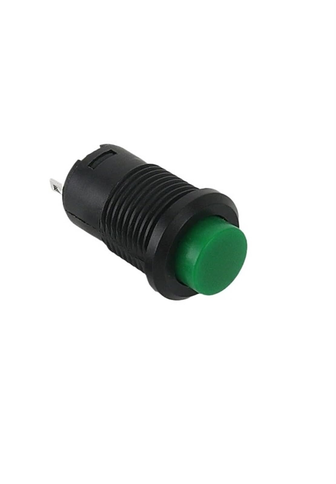 Interrupteur à bouton-poussoir 12mm 3A haute sensibilité avec bouton bleu DS-228 lot de 6 - 4