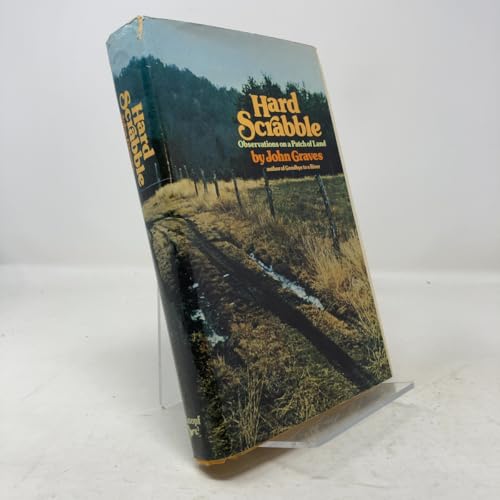 Hard Scrabble 0394483863 Book Cover