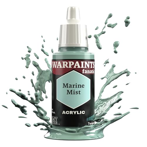 The Army Painter - Warpaints Fanatic - Marine Mist