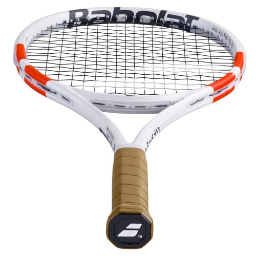 Babolat Pure Strike 97 Gen4 précision millimétrée au service