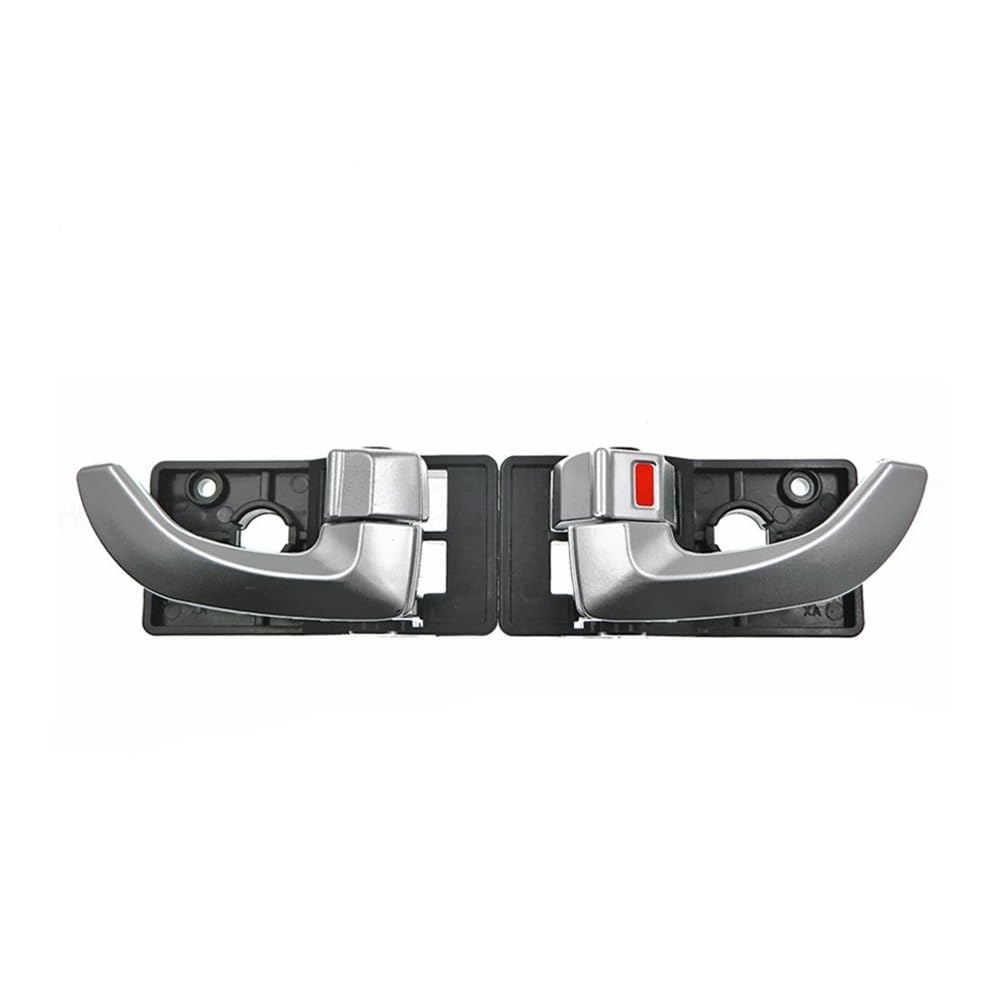 KAVSY for Hyundai for Tucson 2005-2013 826102E000 826202E000 836102E000 836202E000 Interior Inside Door Handle Front Rear Left Right(Front Right and Left)