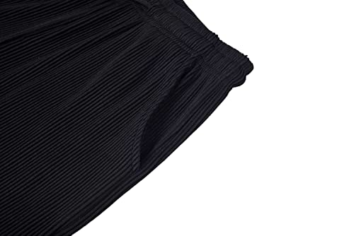 Boys Quick Dry Jogging Pants Lightweight Hiking Stretch Pants Outdoor Breathable Walking Trousers4