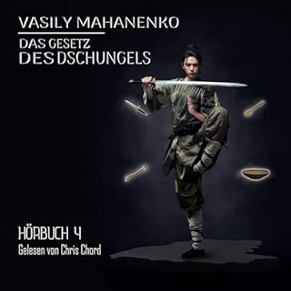 Das Gesetz des Dschungels Buch 4 Titelbild