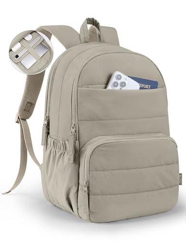 Uselike Travel Backpack for Women, 15.6 Inch College Laptop