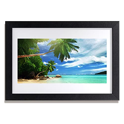 Image murale cuisine et salon 30x20 cm pour illuminer les pièces sombres