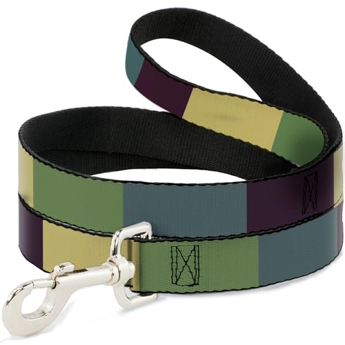 Laisse pour animal de compagnie Buckle-Down contrôle optimal 1,2m