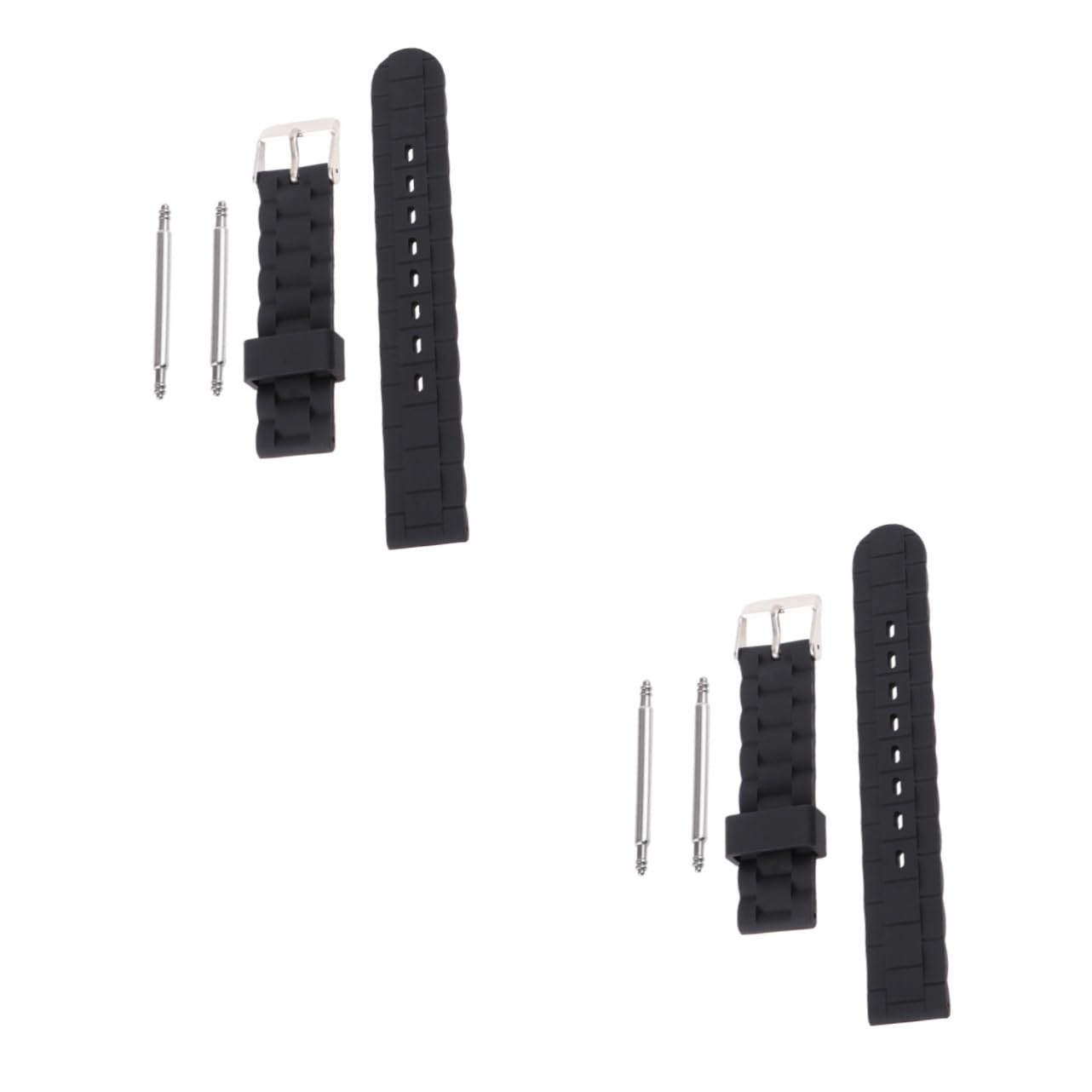 Correas de reloj para evitar rozaduras e irritaciones de piel 8