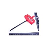 ドイツ製　ウイングタイプ六角キーハンドル　2.5ｍｍ　331-2.5-60　DAIKITOOL)