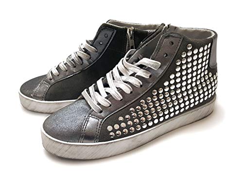 Zapatillas con tachuelas mujer Clearance