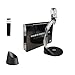 FosFun WA-023 Deluxe Magic Decanter Aerosol para vino tinto y soporte Oxygenator Flavour Bouquet Enhancer