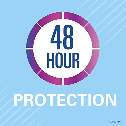 Secret Outlast Clear Gel Antiperspirant Deodorant For Women Unscented 2.6 Oz (Packaging May Vary) #TOP2