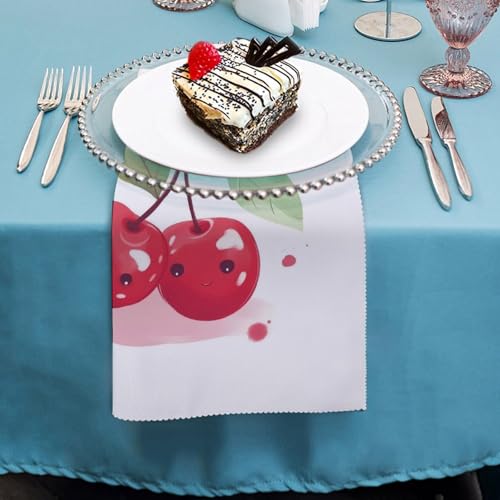 Servilletas de Tela Reutilizables Estilo Floral Cuadradas miniatura 4