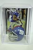 Odell Beckham Jr New York Giants Mini Helmet Card Display Case Collectible Auto Shadowbox Autograph