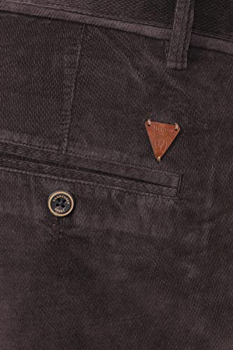 Image of Van Heusen Men's Slim Casual Trousers