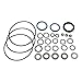 Galloparts Steering Valve Seal Kit 150L4054 SK143 Compatible with Sauer Danfoss Engines Compatible with Hyster Yale Forklift Compatible with Midwest Engines
