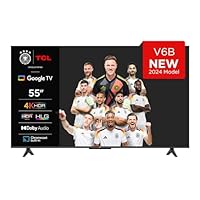TCL 55V6B 55 Zoll, 4K