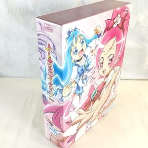 ハートキャッチプリキュア Blu-ray BOX 全2巻 Vol.1 2 ハートキャッチプリキュア Blu-ray BOX 全2巻 Vol.1 2