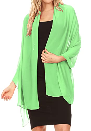 Sakkas 18225 - Stola avvolgente dello scialle