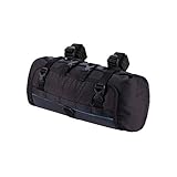BOLSA DE BICICLETA IMPERMEABLE: La bolsa de transporte impermeable de 10 litros cuenta con una correa de hombro extraíble y funciona con muchas bolsas estándar o tent-rolls
