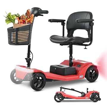 lightest foldable electric scooter