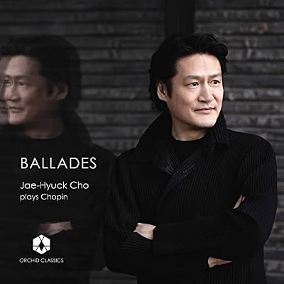 Fr?d?ric Chopin: Ballades 1-4, Piano Sonata No.3