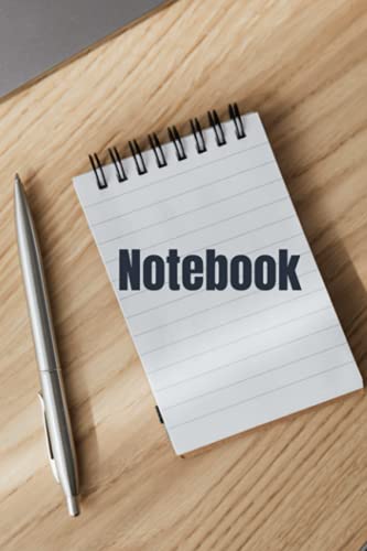 Notebook: Essential Notebook For Your Daily Routine. image 2
