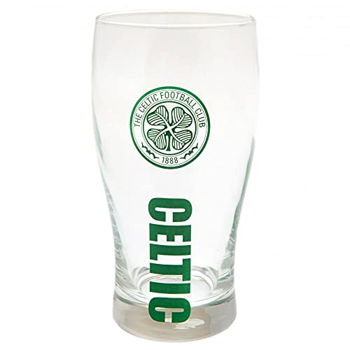 Celtic FC-Bicchiere da Pinta con Stemma Donna