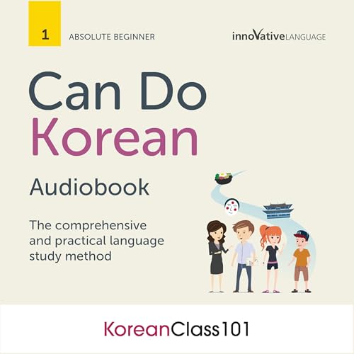 Learn Korean: Can Do Korean by Innovative Language Learning LLC episode artwork