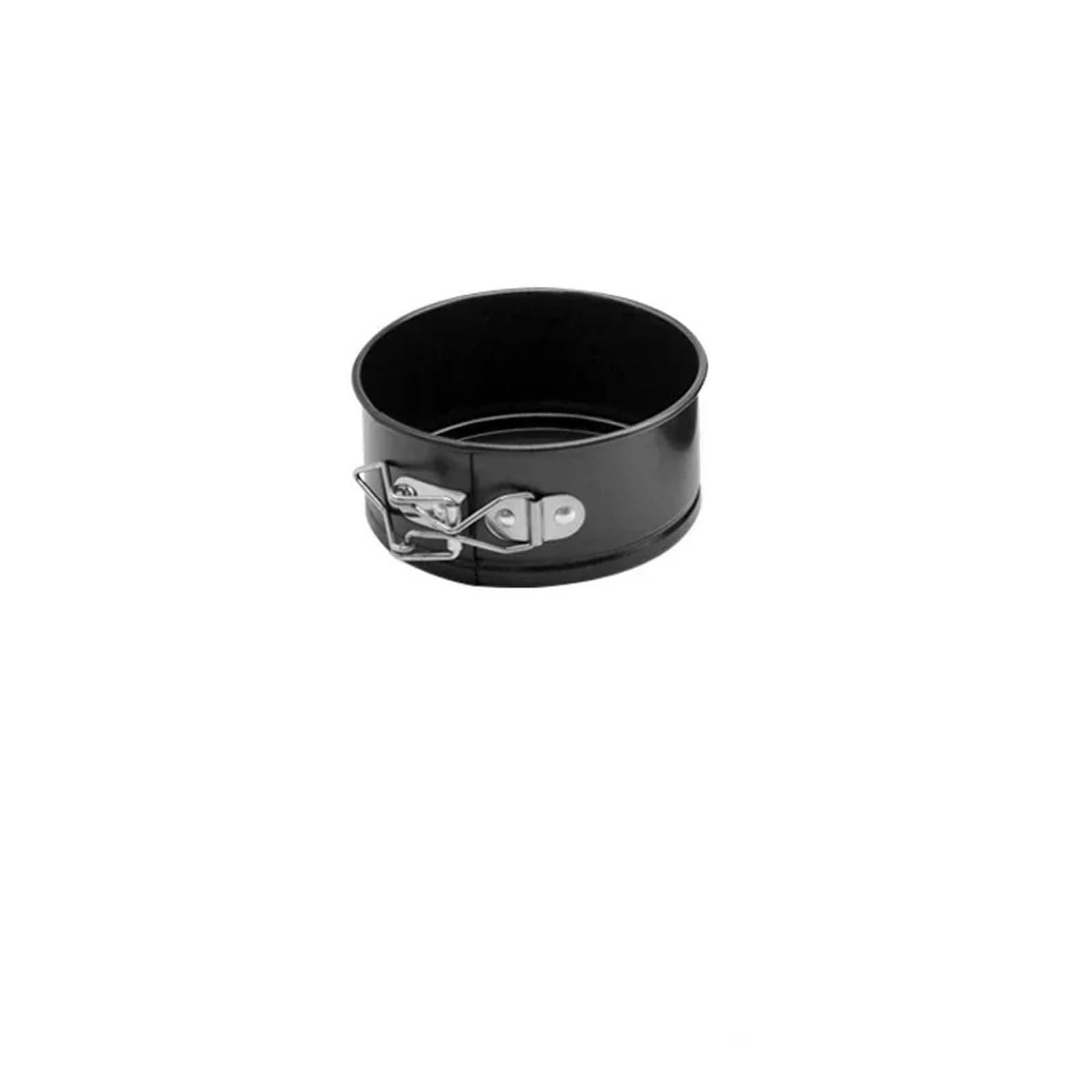 4/7/9/10 Zoll Kohlenstoffstahl-Kuchenformen, runde Kuchenform, Backformen, antihaftbeschichtet, abnehmbarer Boden, Küchenzubehör, Metall-Backform(4Inch-Round)